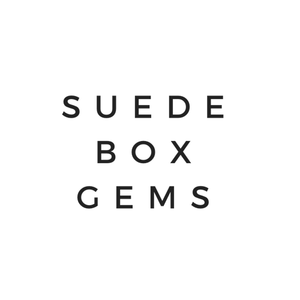 Suede Box Gems