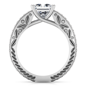 Solitaire Engagement Ring Rowan