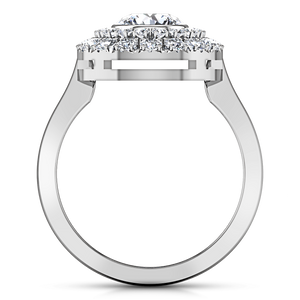 Halo Engagement Ring Mandy