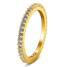Load image into Gallery viewer, Diamond Wedding Band Camille