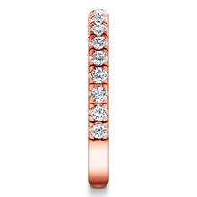 Load image into Gallery viewer, Diamond Wedding Band Anabelle