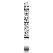 Load image into Gallery viewer, Diamond Wedding Band Anabelle