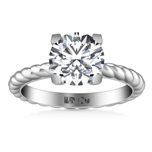 Solitaire Engagement Ring Ellery