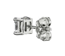Load image into Gallery viewer, Cushion Diamond Stud Earrings