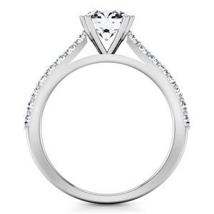 Pave Engagement Ring Legacy