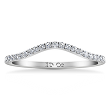 Load image into Gallery viewer, Diamond Wedding Band Legacy