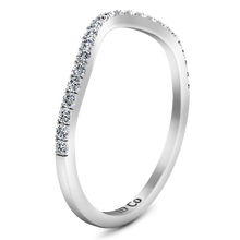 Load image into Gallery viewer, Diamond Wedding Band Legacy