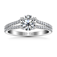 Load image into Gallery viewer, Pave Engagement Ring Dream