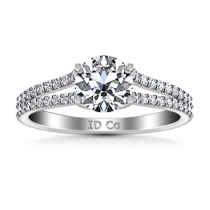 Pave Engagement Ring Dream