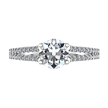 Load image into Gallery viewer, Pave Engagement Ring Dream