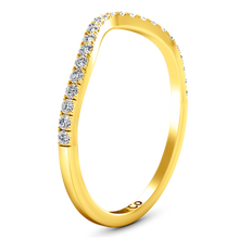 Load image into Gallery viewer, Diamond Wedding Band Dream