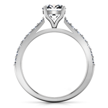 Load image into Gallery viewer, Pave Engagement Ring Harmoney
