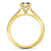 Load image into Gallery viewer, Pave Engagement Ring Harmoney