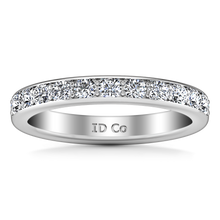 Load image into Gallery viewer, Diamond Wedding Band Allure