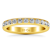 Load image into Gallery viewer, Diamond Wedding Band Allure