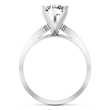 Load image into Gallery viewer, Pave Engagement Ring Yvonne