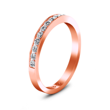 Load image into Gallery viewer, Diamond Wedding Band Yvonne