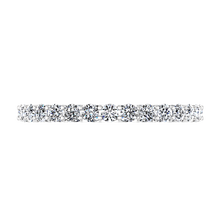 Load image into Gallery viewer, Diamond Wedding Band Yvette