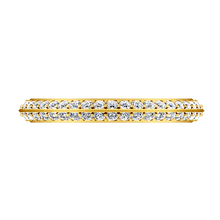 Load image into Gallery viewer, Diamond Wedding Band Regal