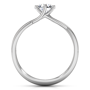 Solitaire Engagement Ring Wisteria