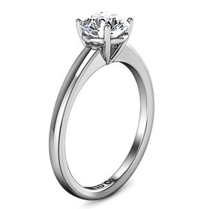 Solitaire Engagement Ring Nuovo