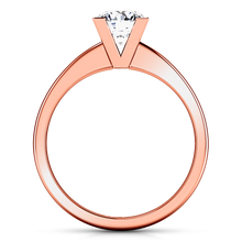 Load image into Gallery viewer, Solitaire Engagement Ring Icon