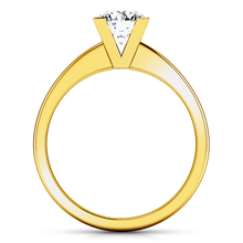Load image into Gallery viewer, Solitaire Engagement Ring Icon