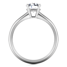 Load image into Gallery viewer, Solitaire Engagement Ring Carys