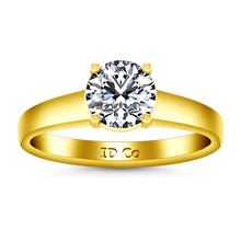 Load image into Gallery viewer, Solitaire Engagement Ring Valse