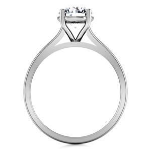Solitaire Engagement Ring Valse