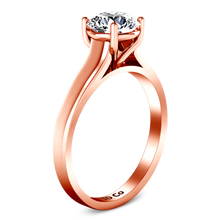 Load image into Gallery viewer, Solitaire Engagement Ring Valse