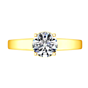 Solitaire Engagement Ring Valse