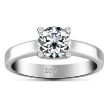 Load image into Gallery viewer, Solitaire Engagement Ring Amira