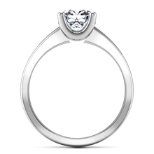 Load image into Gallery viewer, Solitaire Engagement Ring Amira