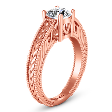 Load image into Gallery viewer, Solitaire Engagement Ring Kensington