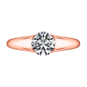 Solitaire Engagement Ring Ansley