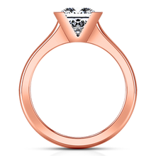 Load image into Gallery viewer, Solitaire Engagement Ring Jenny