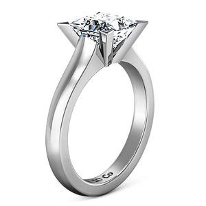 Solitaire Engagement Ring Jenny