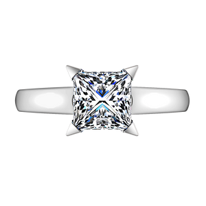 Solitaire Engagement Ring Jenny