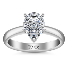 Load image into Gallery viewer, Solitaire Engagement Ring Hillary