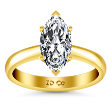 Load image into Gallery viewer, Solitaire Engagement Ring Scarlet