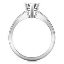 Load image into Gallery viewer, Solitaire Engagement Ring Scarlet