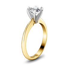Load image into Gallery viewer, Solitaire Engagement Ring Classic 6 Prong