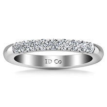 Load image into Gallery viewer, Diamond Wedding Band Candice