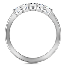 Load image into Gallery viewer, Diamond Wedding Band Gwen