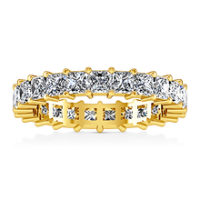 Load image into Gallery viewer, Eternity Ring Vida 1.75 Cts 14K Gold