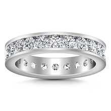 Load image into Gallery viewer, Eternity Ring Janet