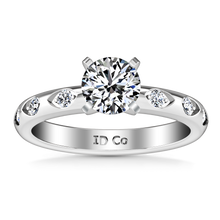 Load image into Gallery viewer, Pave Engagement Ring Jazz