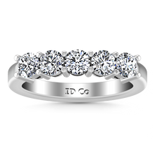 Load image into Gallery viewer, Diamond Wedding Band Journey
