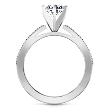 Load image into Gallery viewer, Pave Engagement Ring Ashley